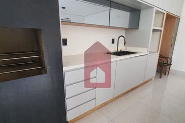 Casa para alugar - Parque Residencial Metropolitano