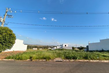 Terreno &agrave; venda - 140m&sup2; - Parque Residencial Metropolitano