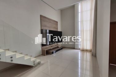 Casa para alugar - Residencial Ecoville