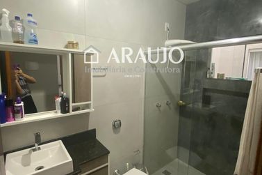 Casa &agrave; venda - 59m&sup2; - Parque Residencial Belo Monte