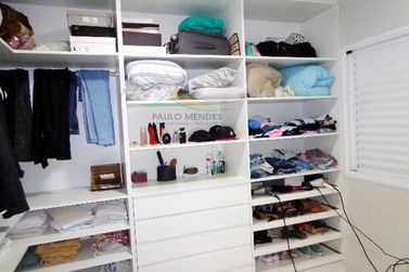 Apartamento &agrave; venda - 97m&sup2; - Jardim Mediterr&acirc;neo