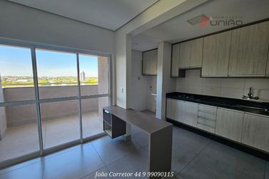 Apartamento &agrave; venda - 86m&sup2; - Zona I-a
