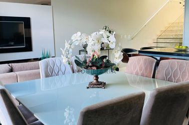 Casa &agrave; venda - 160m&sup2; - Parque Cidade Jardim