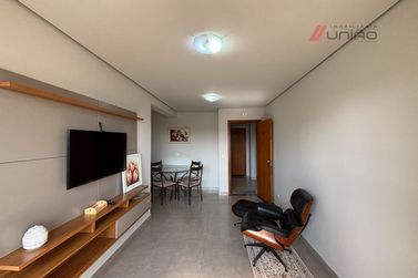 Apartamento &agrave; venda - 48m&sup2; - Centro