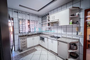 Casa &agrave; venda - 490m&sup2; - Jardim Leblon