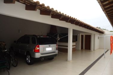 Casa &agrave; venda - 450m&sup2; - Parque Cidade Jardim