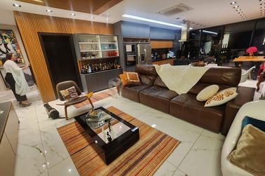 Casa &agrave; venda - 273m&sup2; - Condom&iacute;nio Royal Garden