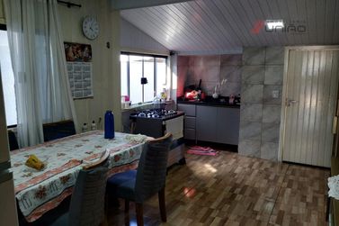 Casa &agrave; venda - 109m&sup2; - Parque San Gaetano