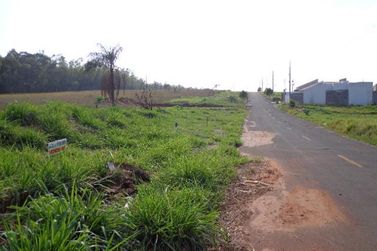 Terreno &agrave; venda - 262m&sup2; - Parque Residencial Viena