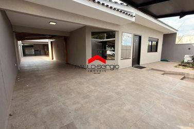 Casa &agrave; venda - 188m&sup2; - Parque dos Bandeirantes