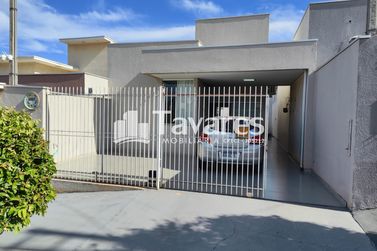 Casa &agrave; venda - 64m&sup2; - Parque Est&acirc;ncia II