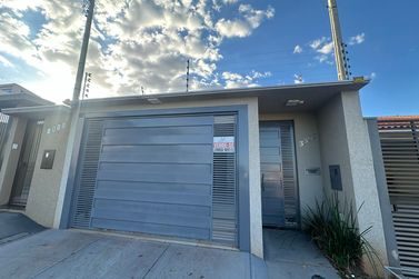 Casa &agrave; venda - 107m&sup2; - Parque da G&aacute;vea