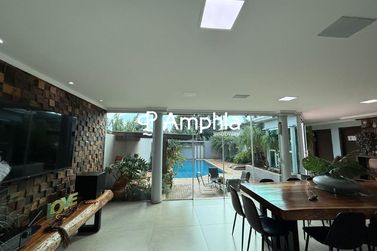 Casa &agrave; venda - 460m&sup2; - Ana Paula
