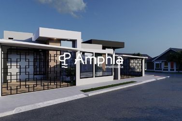 Casa &agrave; venda - 60m&sup2; - Santos Dumont