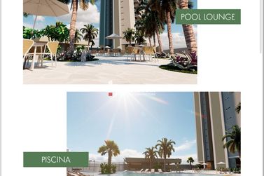 Apartamento &agrave; venda - 97m&sup2; - Porto Camargo