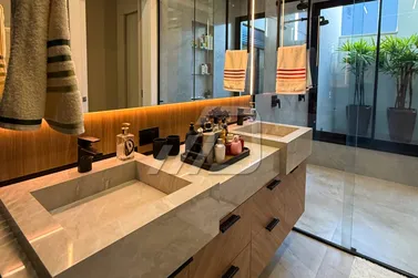 Casa &agrave; venda - 468m&sup2; - Residencial Euro Park