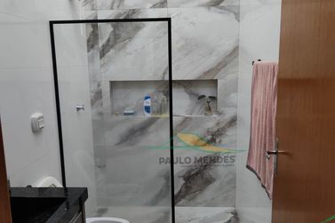 Casa &agrave; venda - 144m&sup2; - PARQUE EST&Acirc;NCIA ll