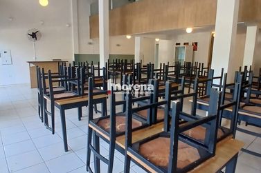 Sal&atilde;o Comercial para alugar - 120m&sup2; - Zona I