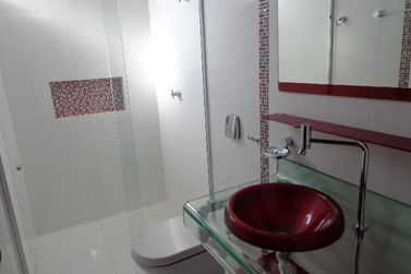 Apartamento &agrave; venda - 106m&sup2; - Zona I