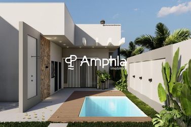 Casa &agrave; venda - 144m&sup2; - Vila Becker