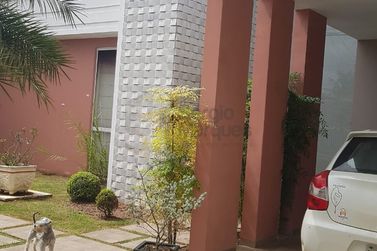 Casa &agrave; venda - 275m&sup2; - Condom&iacute;nio Royal Garden