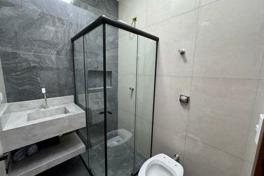 Casa &agrave; venda - 74m&sup2; - Parque Residencial Metropolitano