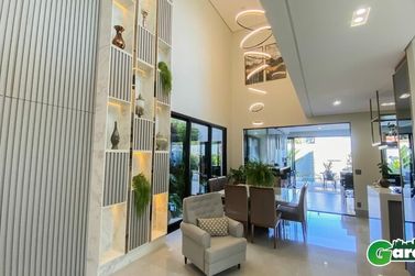 Casa &agrave; venda - 281m&sup2; - Euro Park