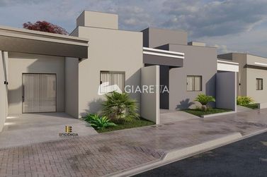 Casa &agrave; venda - 51m&sup2; - JARDIM COOPAGRO