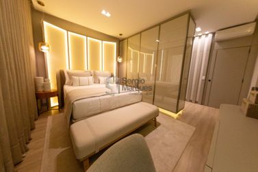 Apartamento &agrave; venda - 288m&sup2; - Av. Rotary