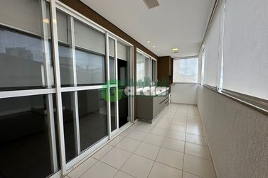 Apartamento para alugar - Zona I