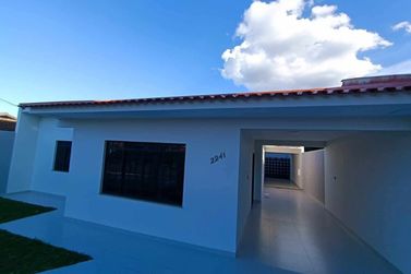Casa &agrave; venda - 160m&sup2; - Jardim Ipanema