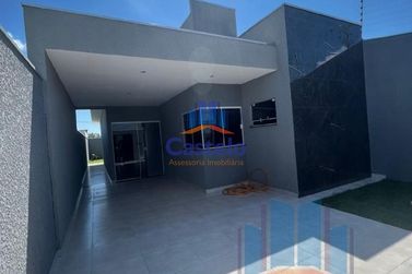 Casa &agrave; venda - 80m&sup2; - Parque Residencial Tokio