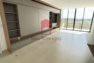 Apartamento &agrave; venda - 132m&sup2; - Parque Residencial da G&aacute;vea