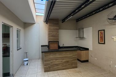 Casa &agrave; venda - 102m&sup2; - Parque Residencial Belo Monte