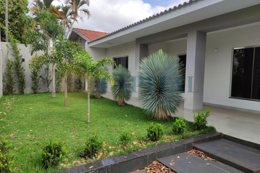 Casa &agrave; venda - 276m&sup2; - Zona II
