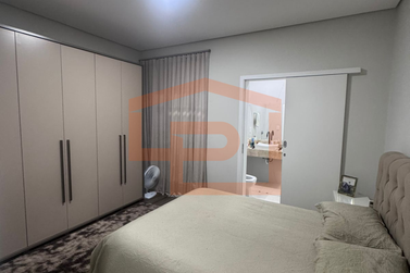 Casa para alugar - 123m&sup2; - Jardim Itapu&atilde;