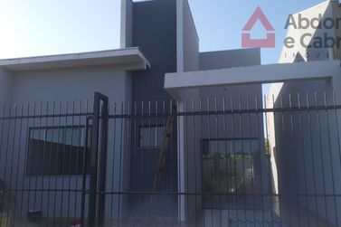 Casa &agrave; venda - 62m&sup2; - Parque Residencial Viena III