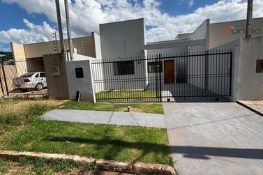 Casa para alugar - 70m&sup2; - Parque Residencial Belo Monte