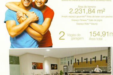 Apartamento &agrave; venda - 154m&sup2; - Jardim Am&eacute;rica