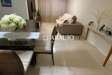 Apartamento &agrave; venda - 76m&sup2; - Zona II - Condom&iacute;nio Green Park Residence