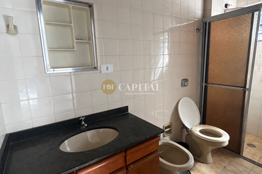 Apartamento para alugar - 110m&sup2; - Zona I