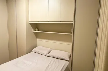Apartamento &agrave; venda - 49m&sup2; - Zona III