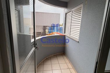 Apartamento para alugar - 100m&sup2; - ZONA II
