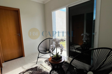 Sobrado &agrave; venda - 126m&sup2; - Jardim Laguna