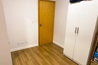Apartamento &agrave; venda - 49m&sup2; - Zona III