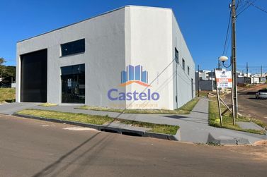Sal&atilde;o Comercial para alugar - 360m&sup2; - JARDIM MELHORAMENTOS