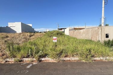 Terreno &agrave; venda - 220m&sup2; - Parque Residencial Metropolitano