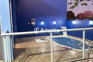 Casa &agrave; venda - 190m&sup2; - Jardim Pancera