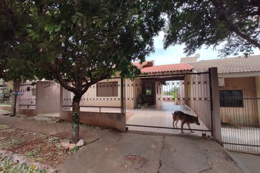 Casa &agrave; venda - Jardim Vit&oacute;ria