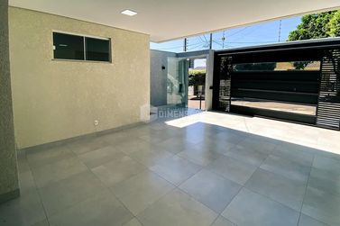 Casa &agrave; venda - 112m&sup2; - Jardim Santa Clara